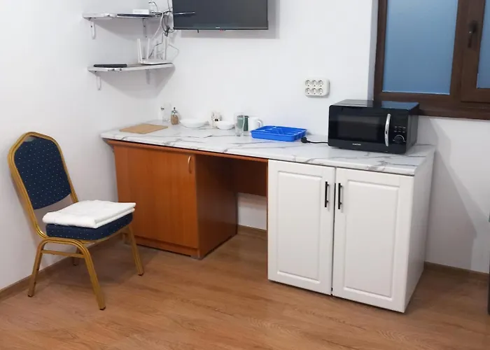 Pensión Aproape De Centru